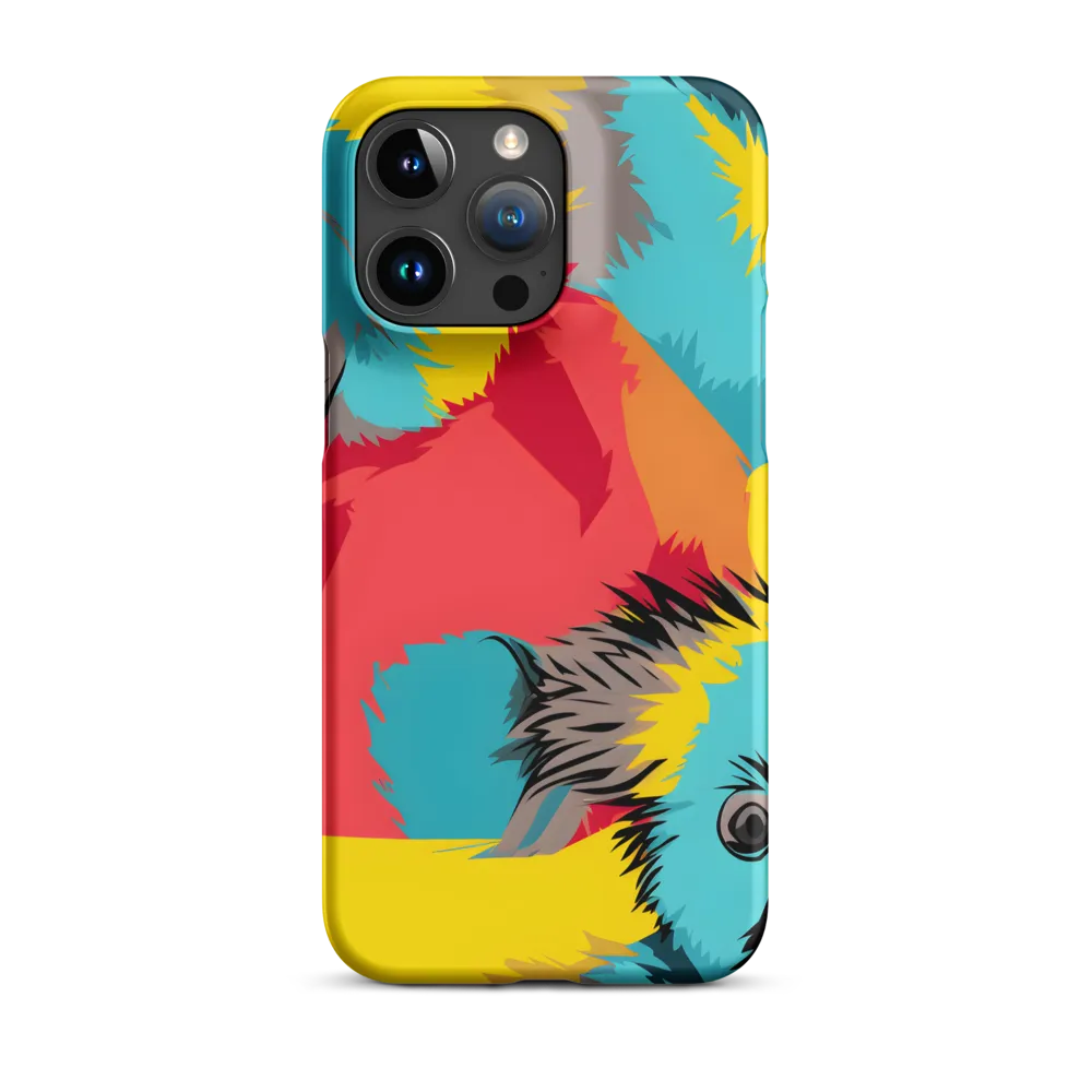 Whimsical Koalas in Vibrant Colors