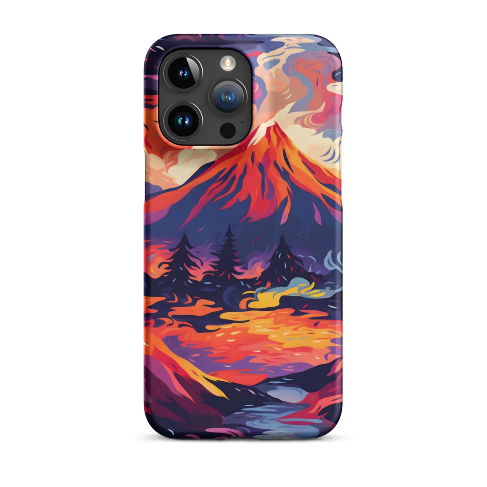 Fiery Majesty