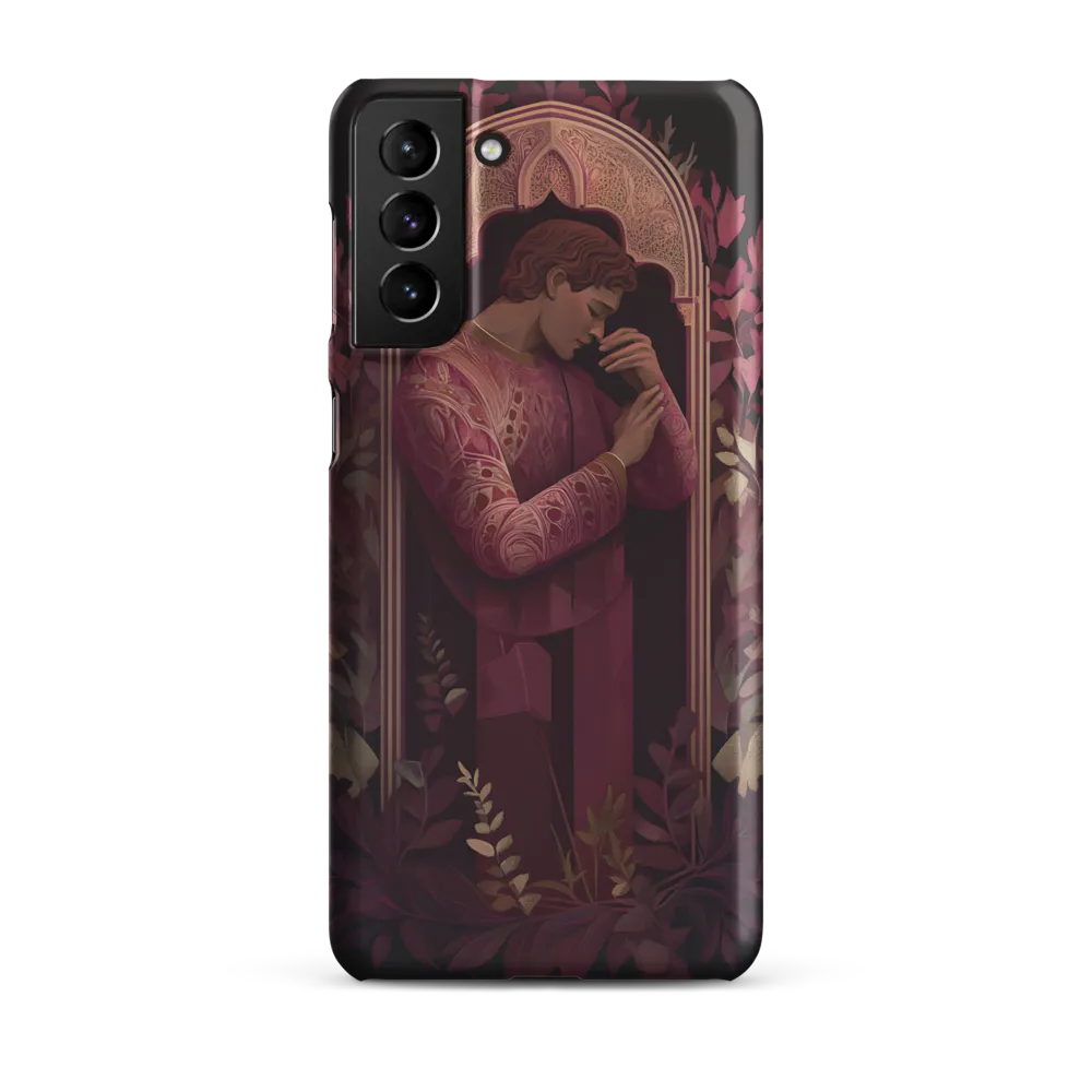 Burgundy Reverie