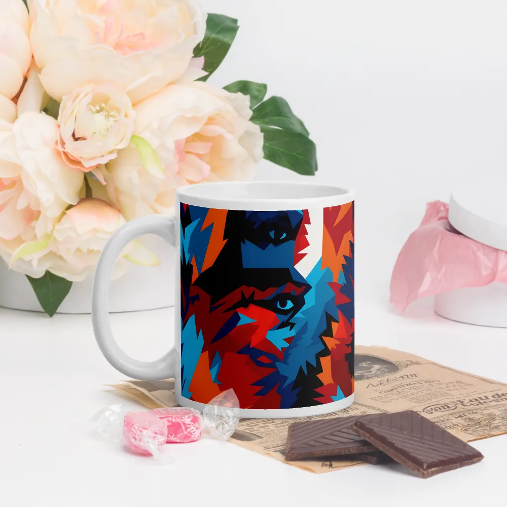 The Colorful Essence of Bears | Mugs | Multiple Sizes & Colors