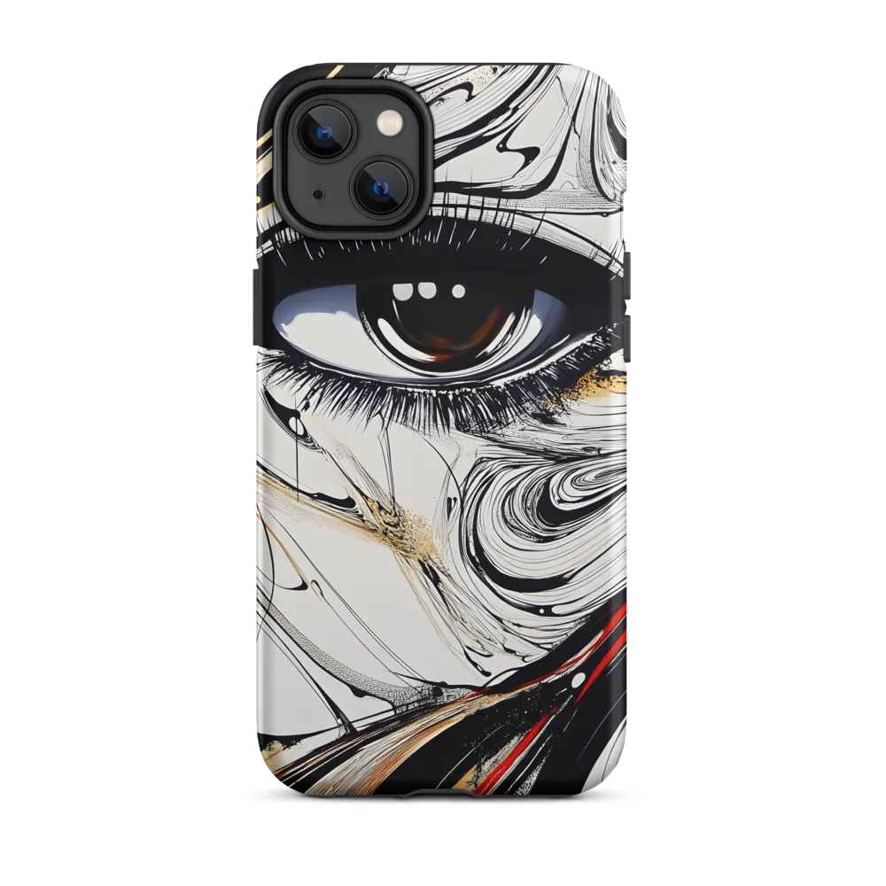 The Eye of Emotion