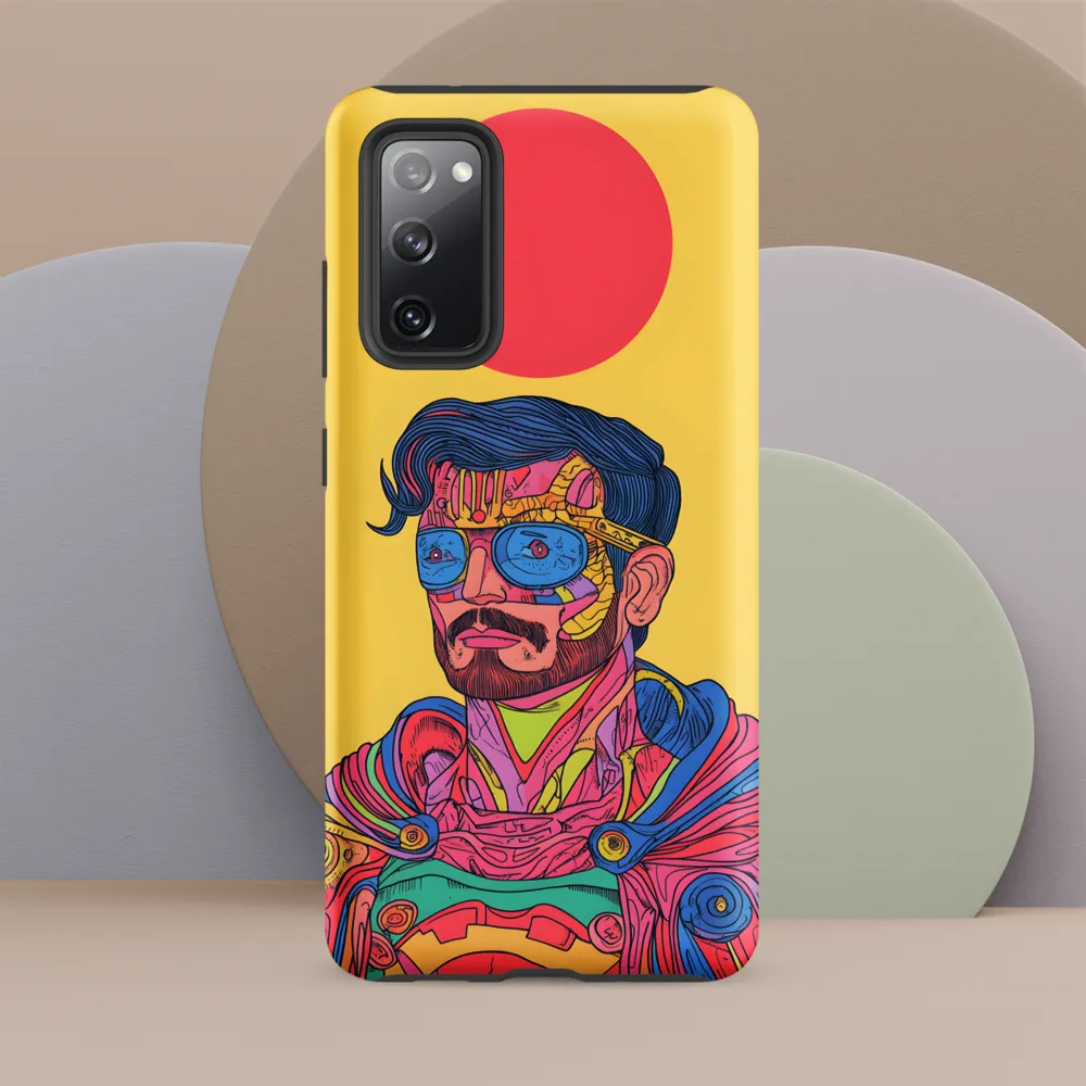 The Colorful Guardian