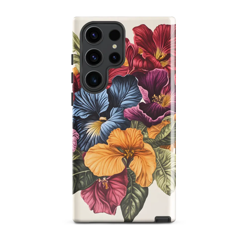 Floral Symphony in Color