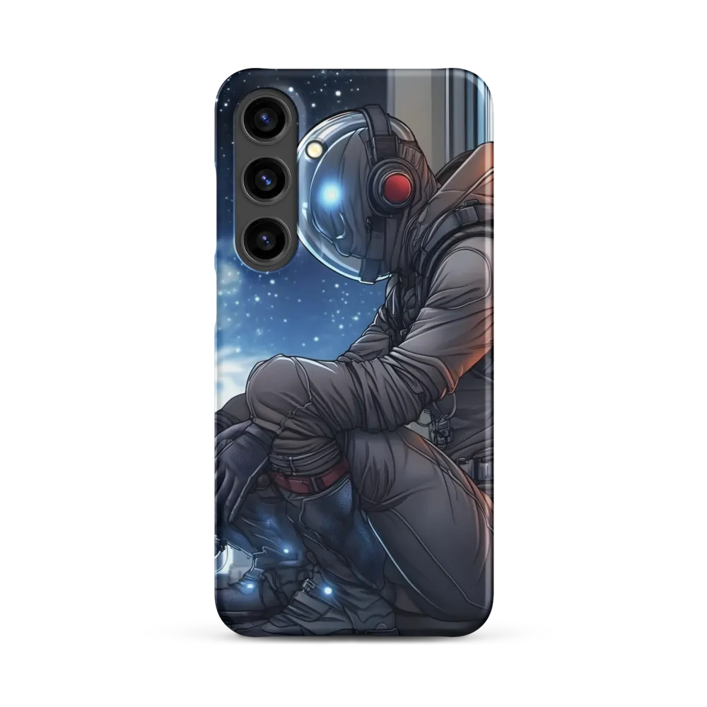 Astronaut's Solitude