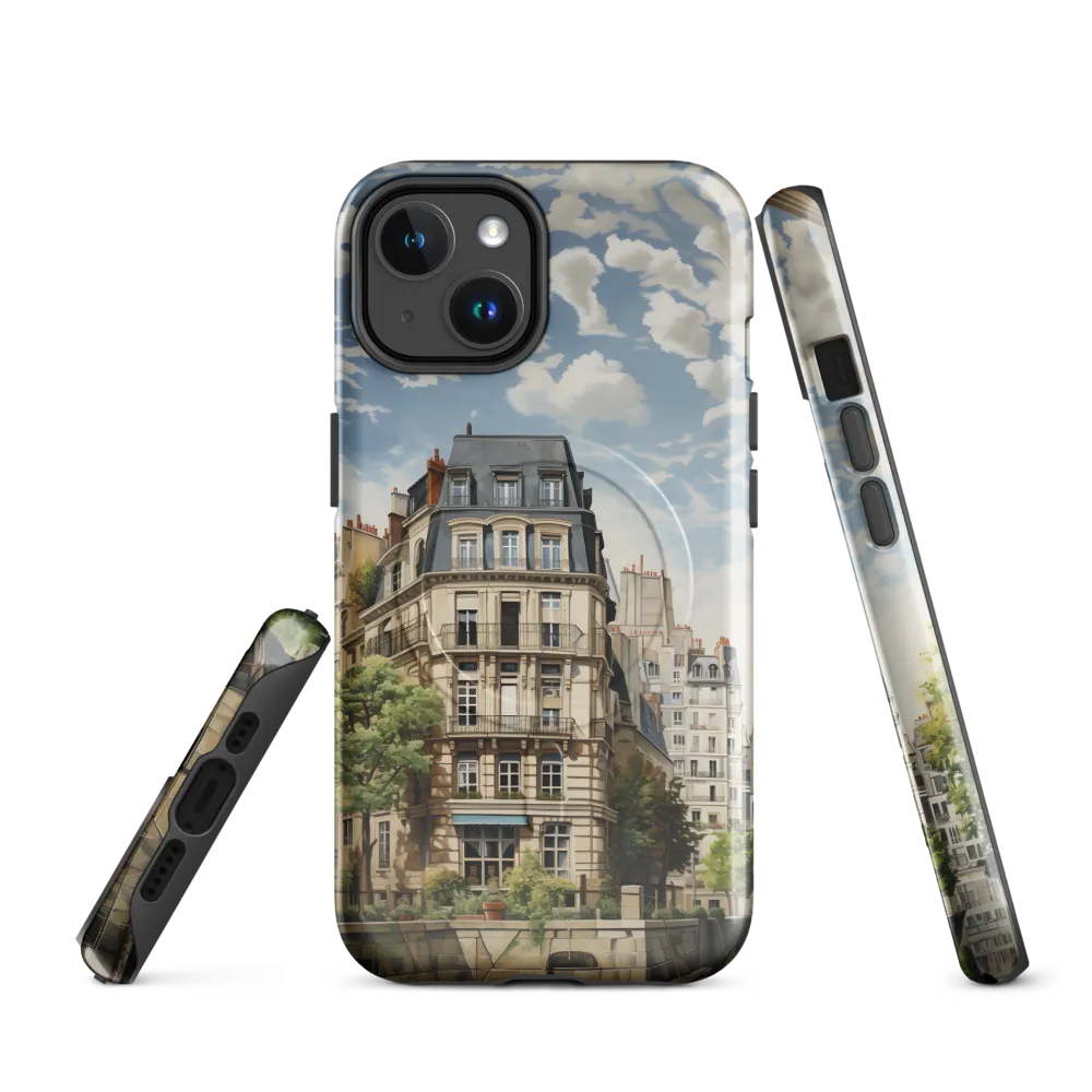 Reflections of Paris
