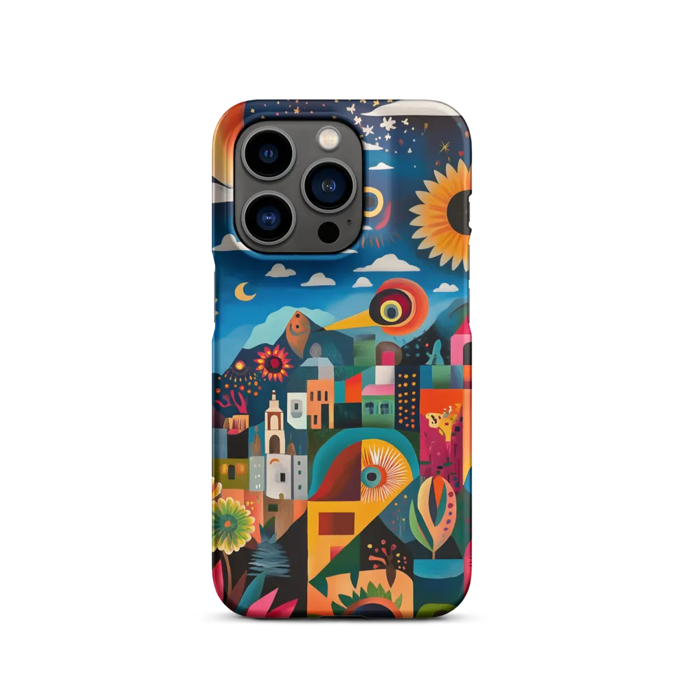 Whimsical Vibrance