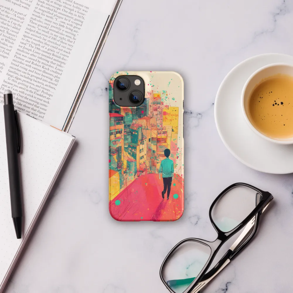 Urban Dreams: A Journey Through Color