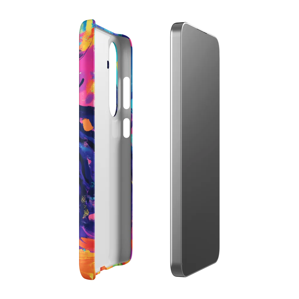 Serenity in Color | Phone Case |  S24 Plus | Snap Case | Matte