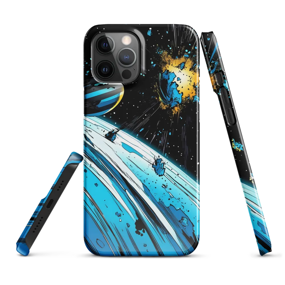 Cosmic Collision