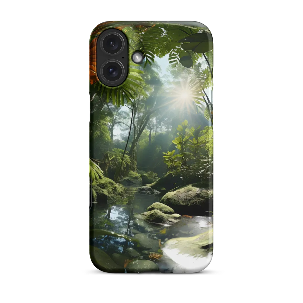 Whispers of the Jungle