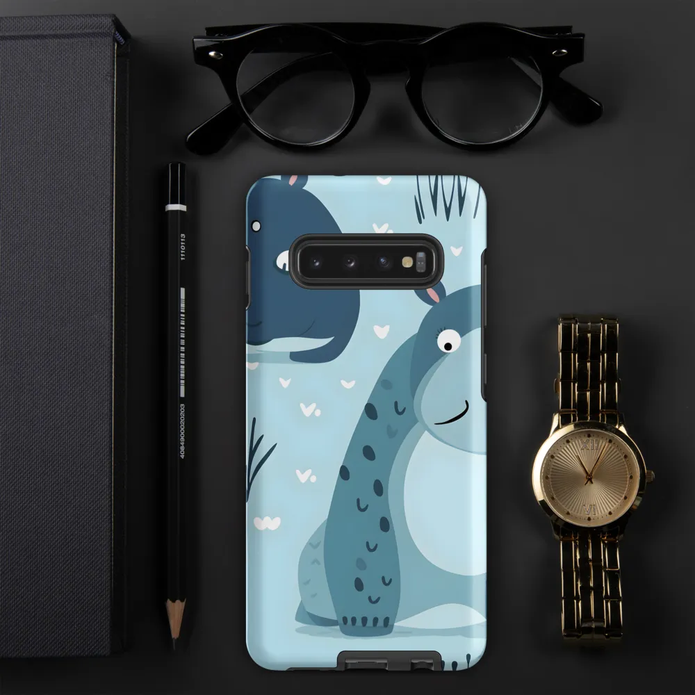 Whimsical Hippo Delight