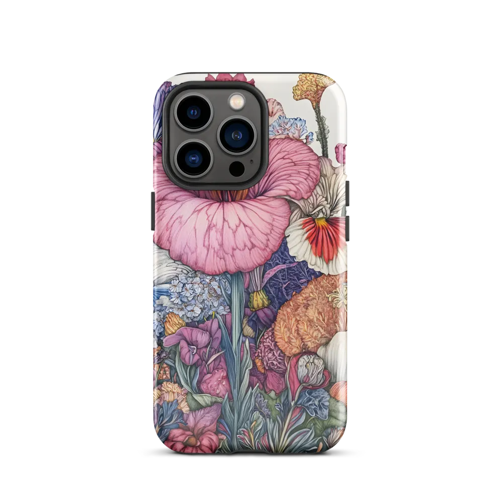 Blooming Opulence