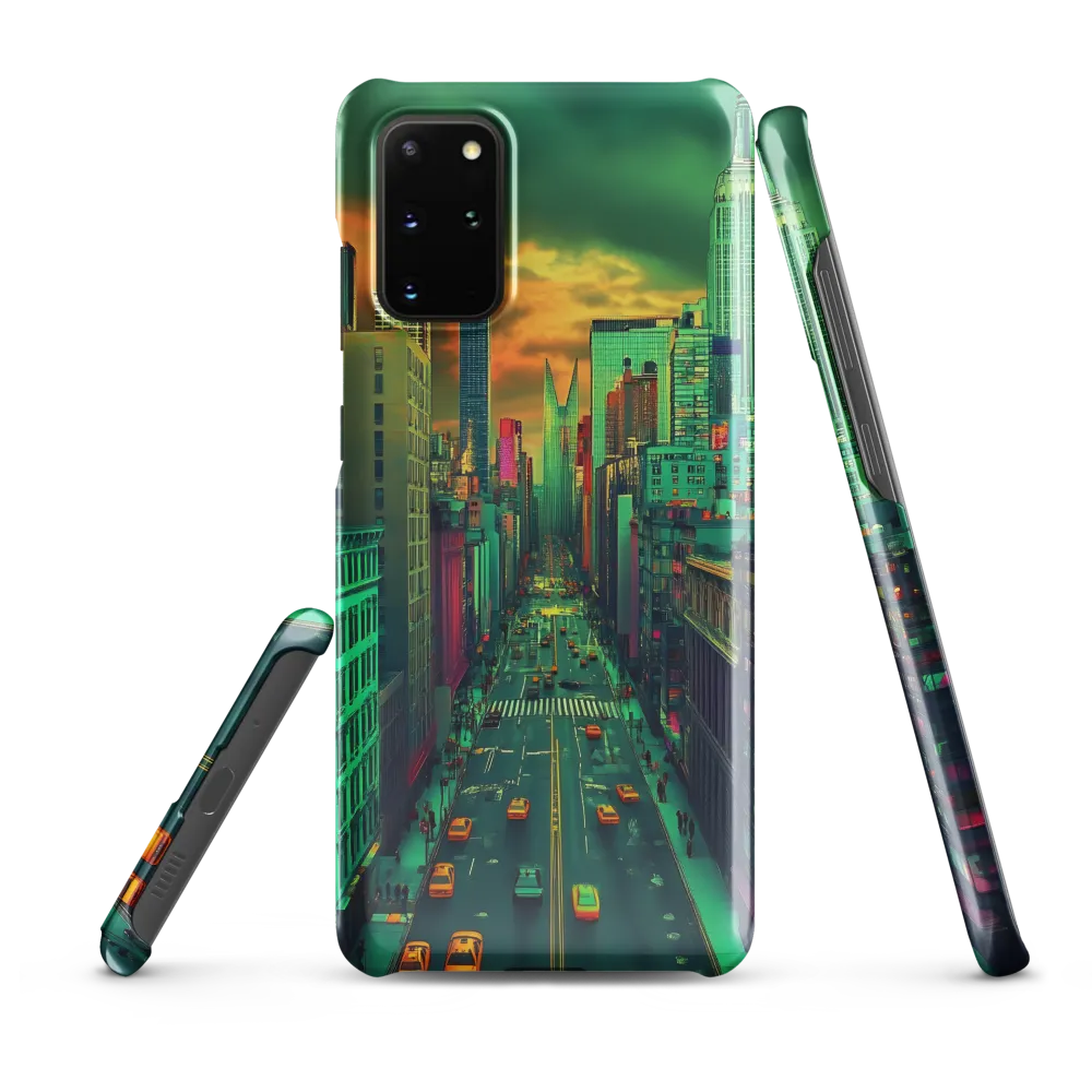 Urban Surrealism: Neon Dreams