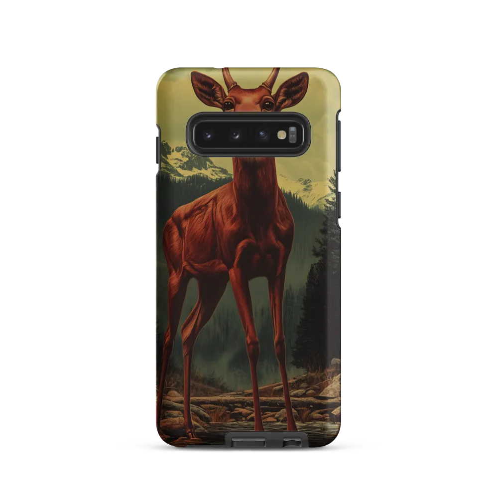 Majesty in the Wilderness