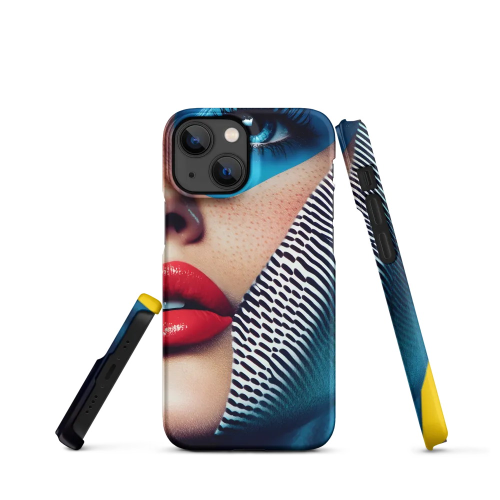 Bold Expressions: A Modern Portrait