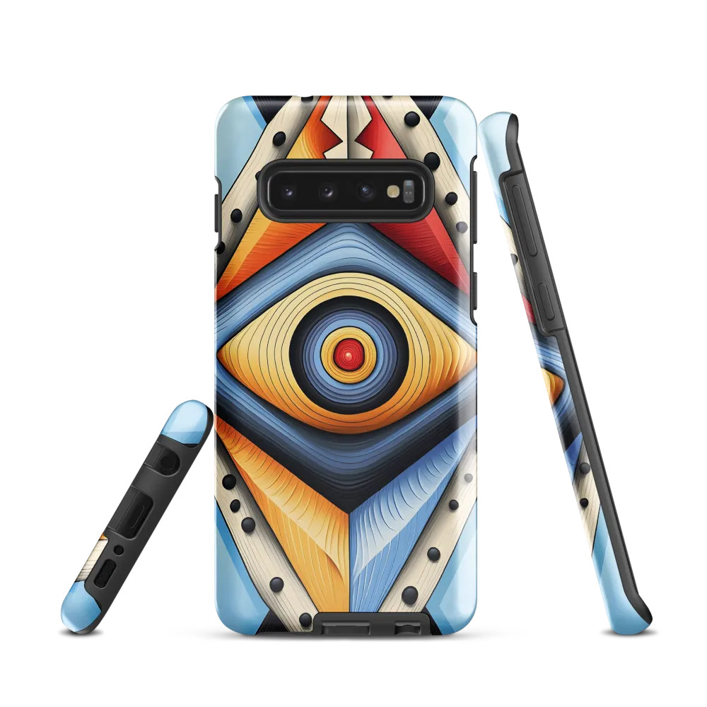 The Visionary Eye