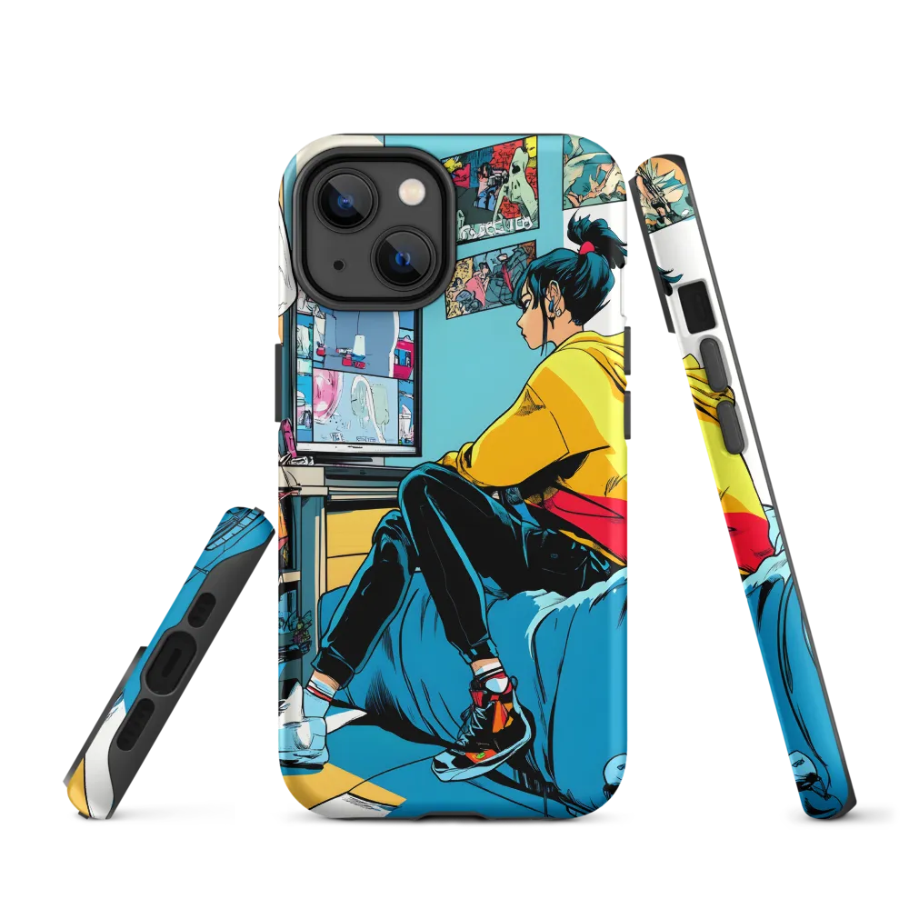 Contemplation in a Digital Space