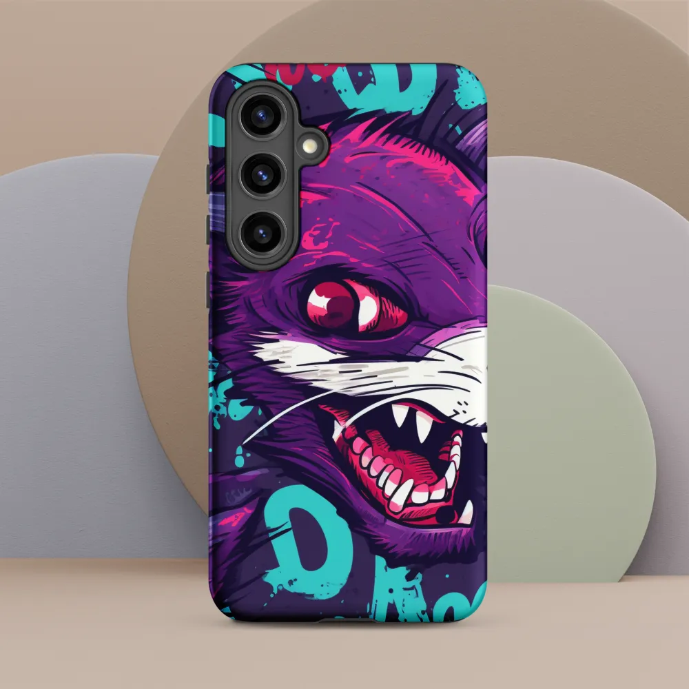 Fierce Felines: Urban Jungle