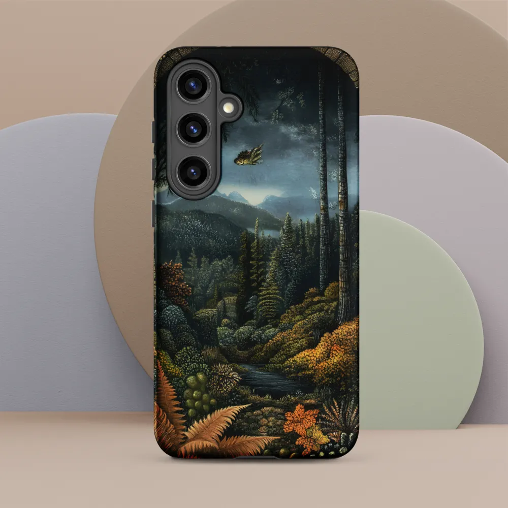 Whispers of the Enchanted Forest