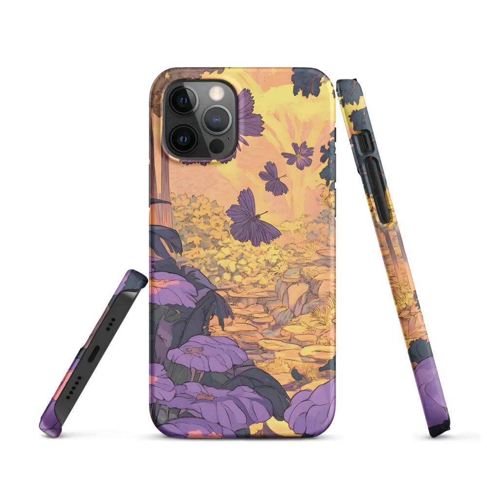 A Serene Dance of Butterflies