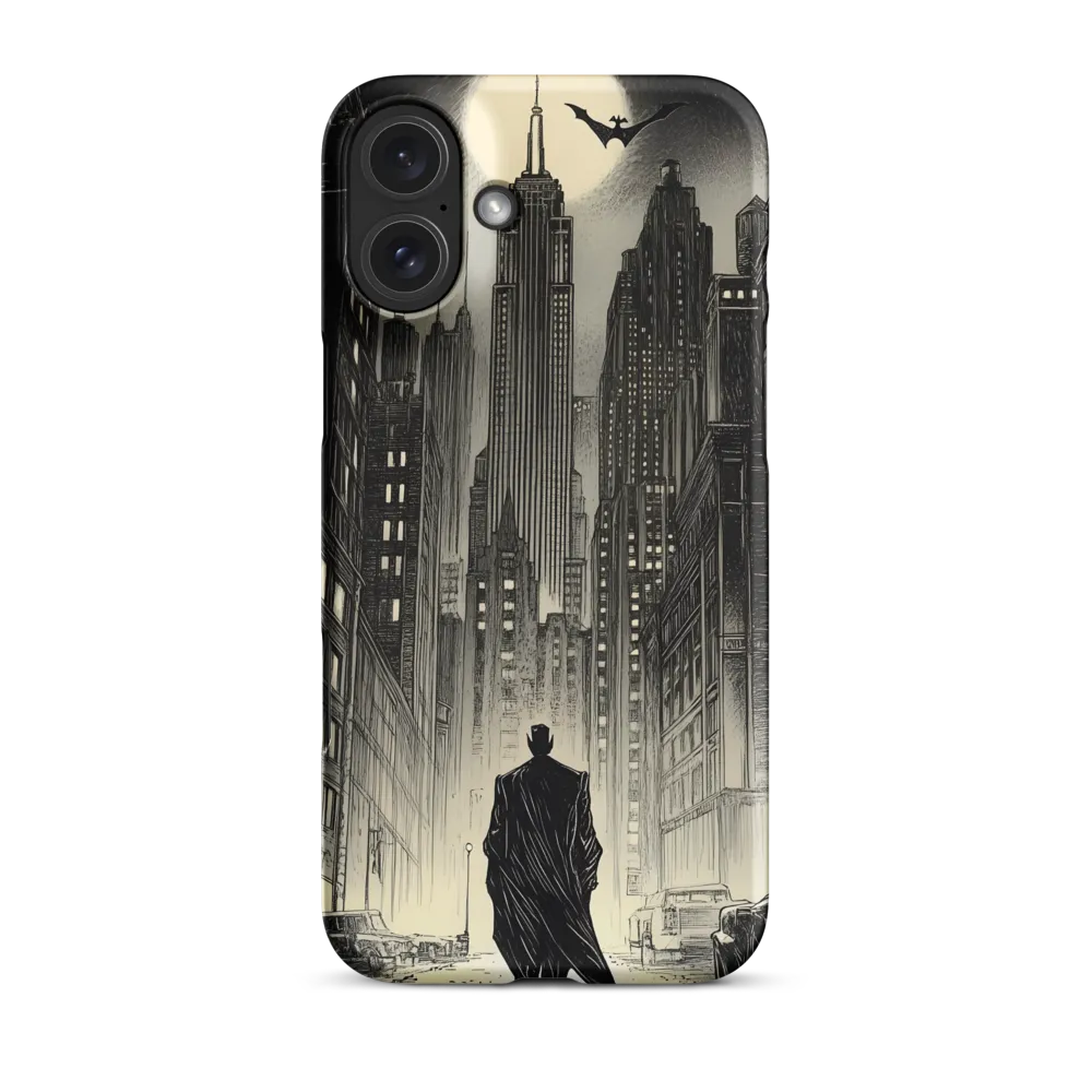 Shadows of the Gotham Night