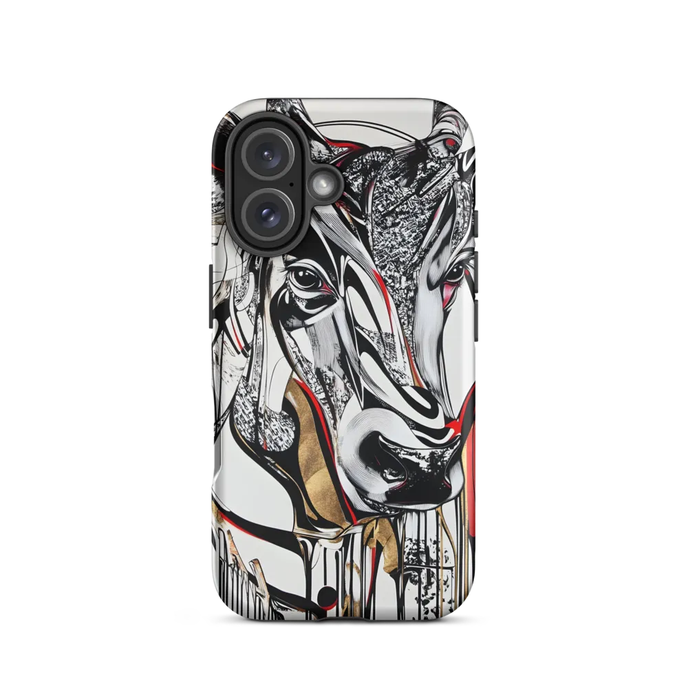 The Intensity of Nature | Phone Case