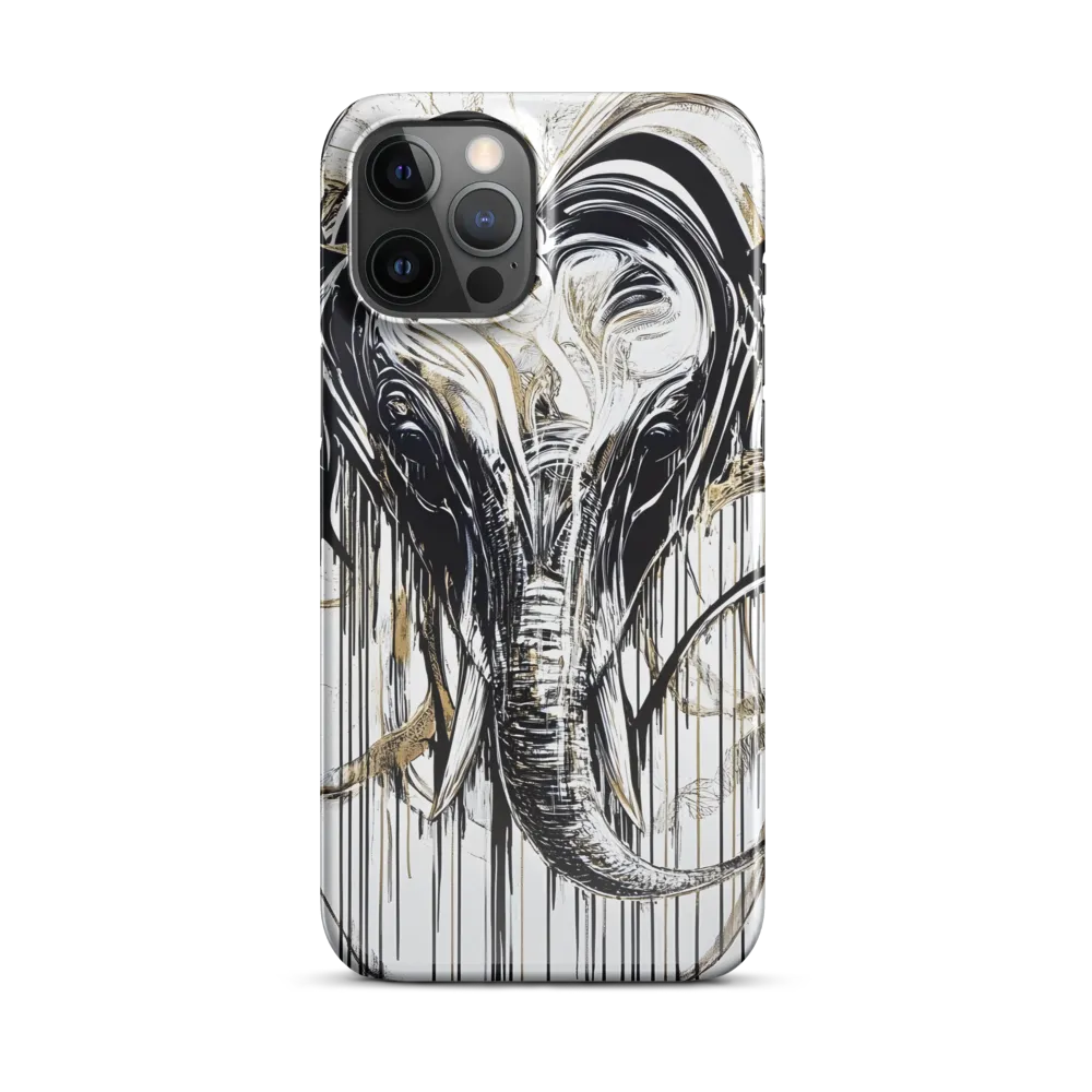 Majestic Elegance: The Heart of an Elephant