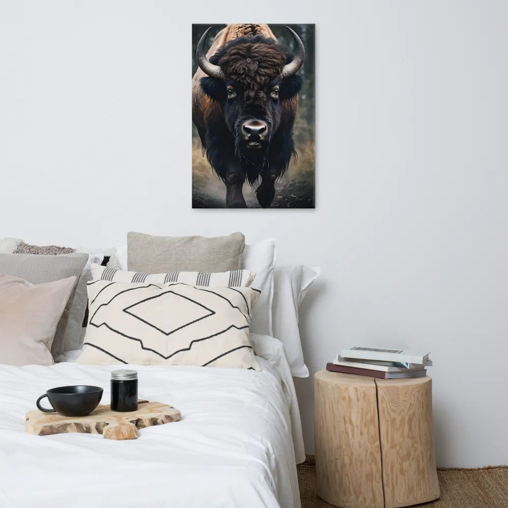 Majesty in the Wilderness