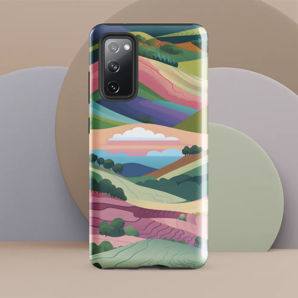 Harmonious Hills