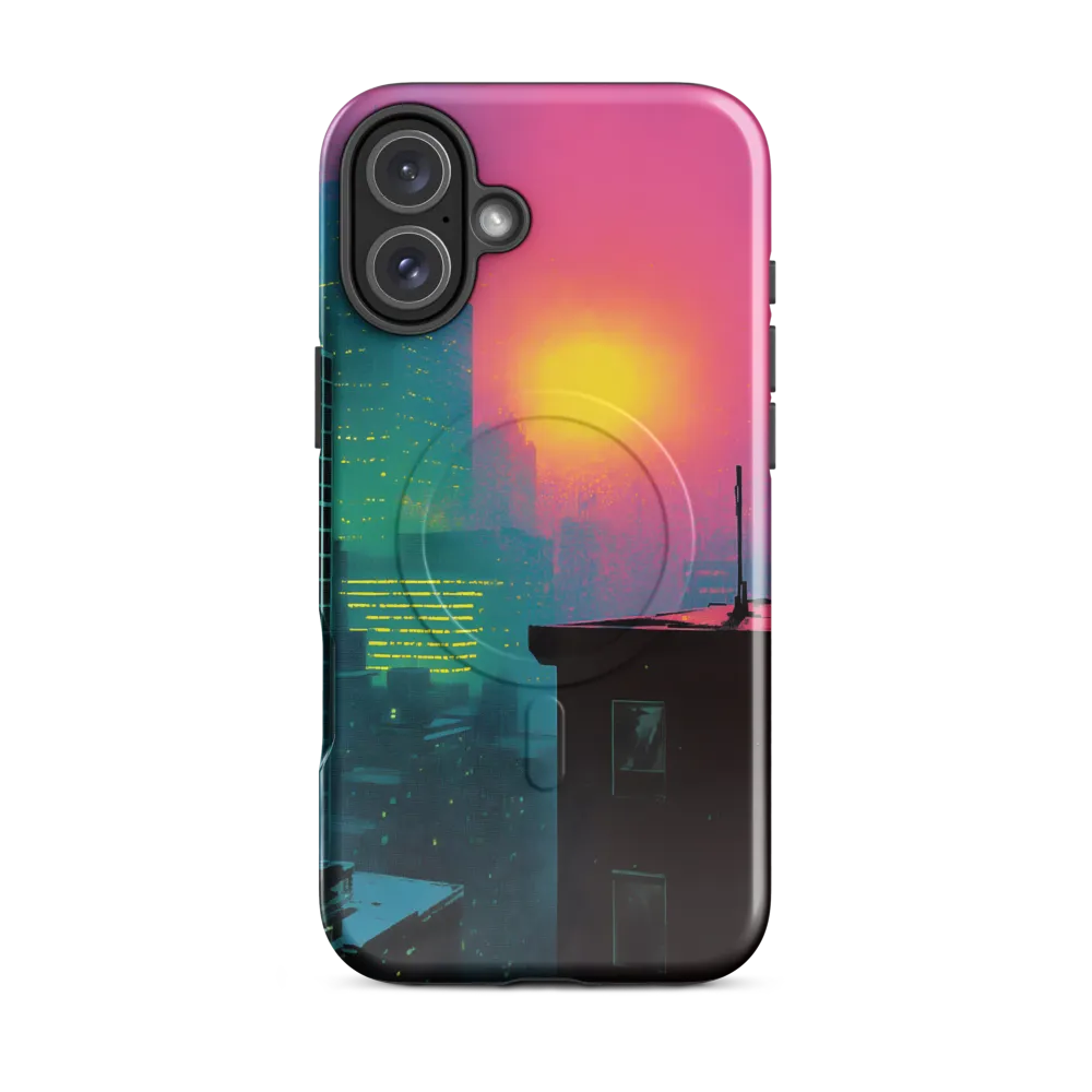 Neon Horizon