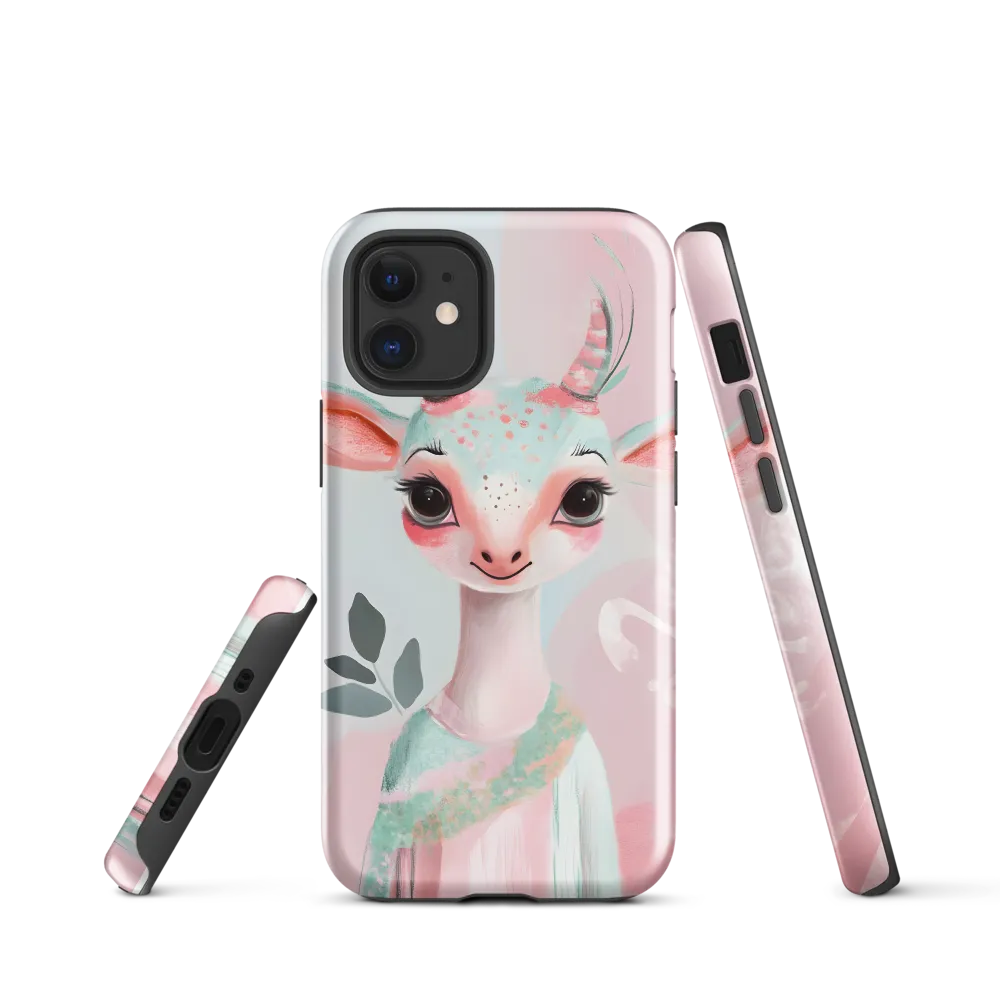 A Whimsical Goat Delight