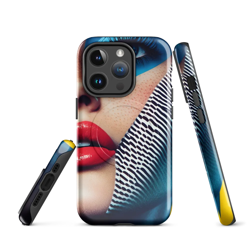 Bold Expressions: A Modern Portrait