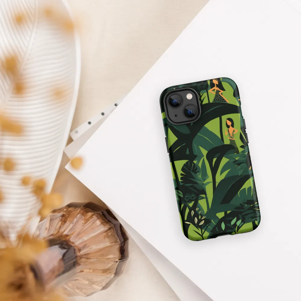 Harmony in Green