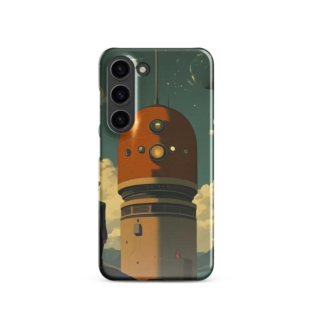 Sentinel of the Orange Tower
