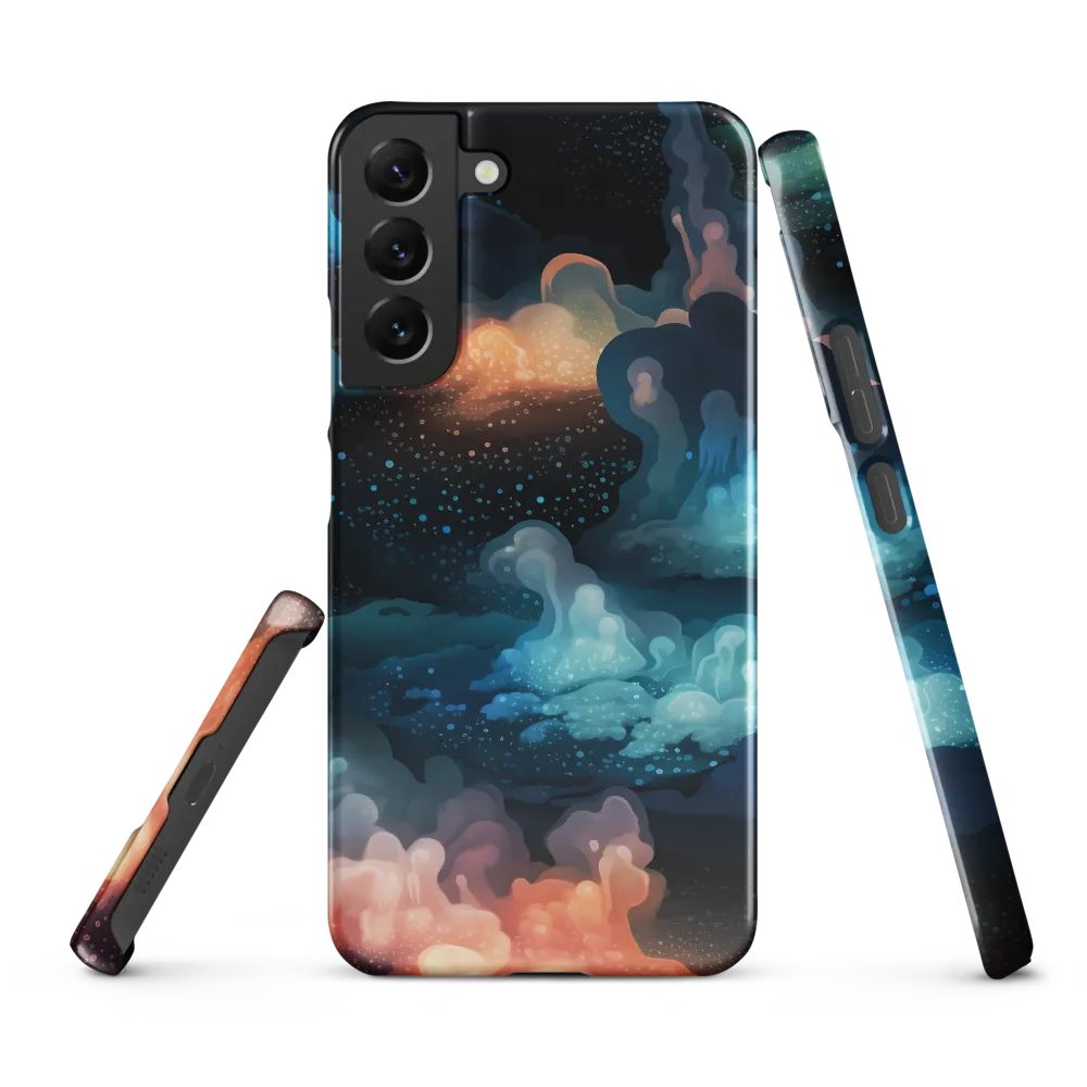 Mystical Cosmic Nebulae