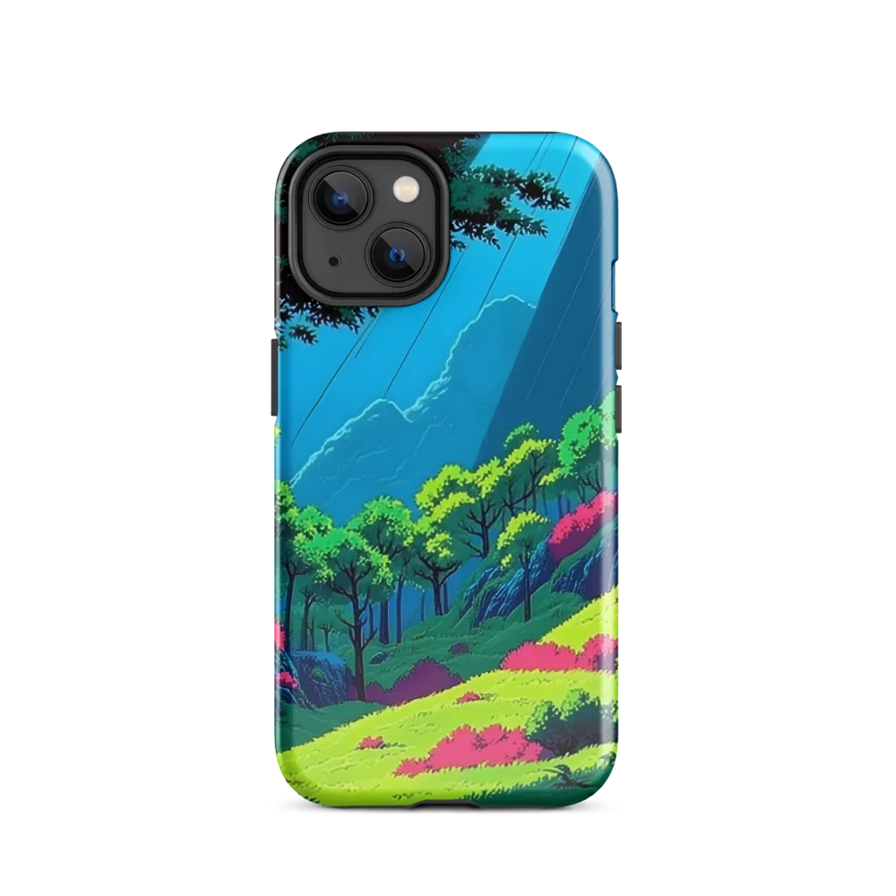 Whispers of a Vibrant Forest
