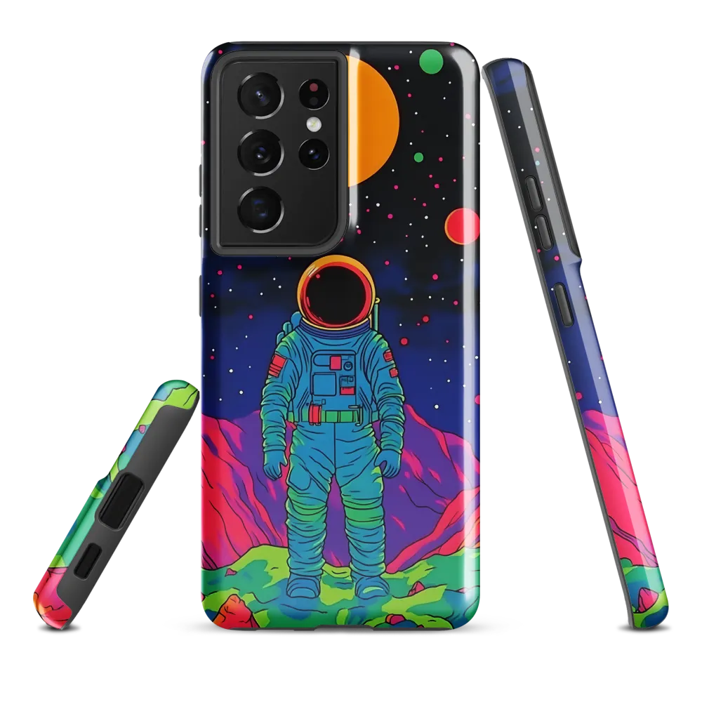 Into the Cosmic Unknown