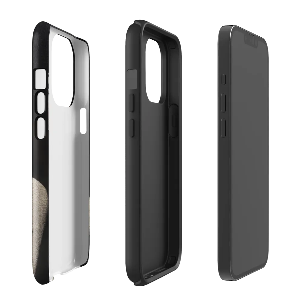 Eloquent Expression | Phone Case |  13 Pro | Tough Case | Glossy