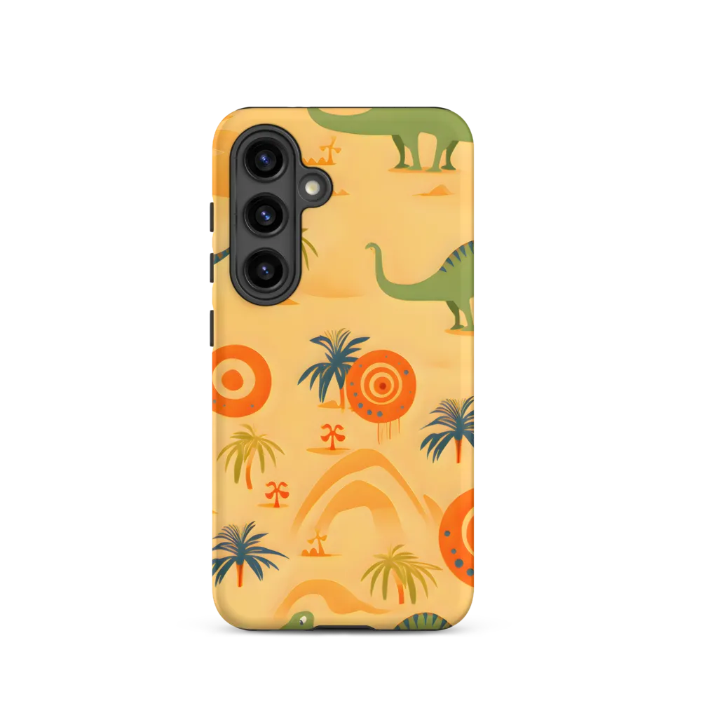 Dinosauria Delight: A Colorful Prehistoric Adventure