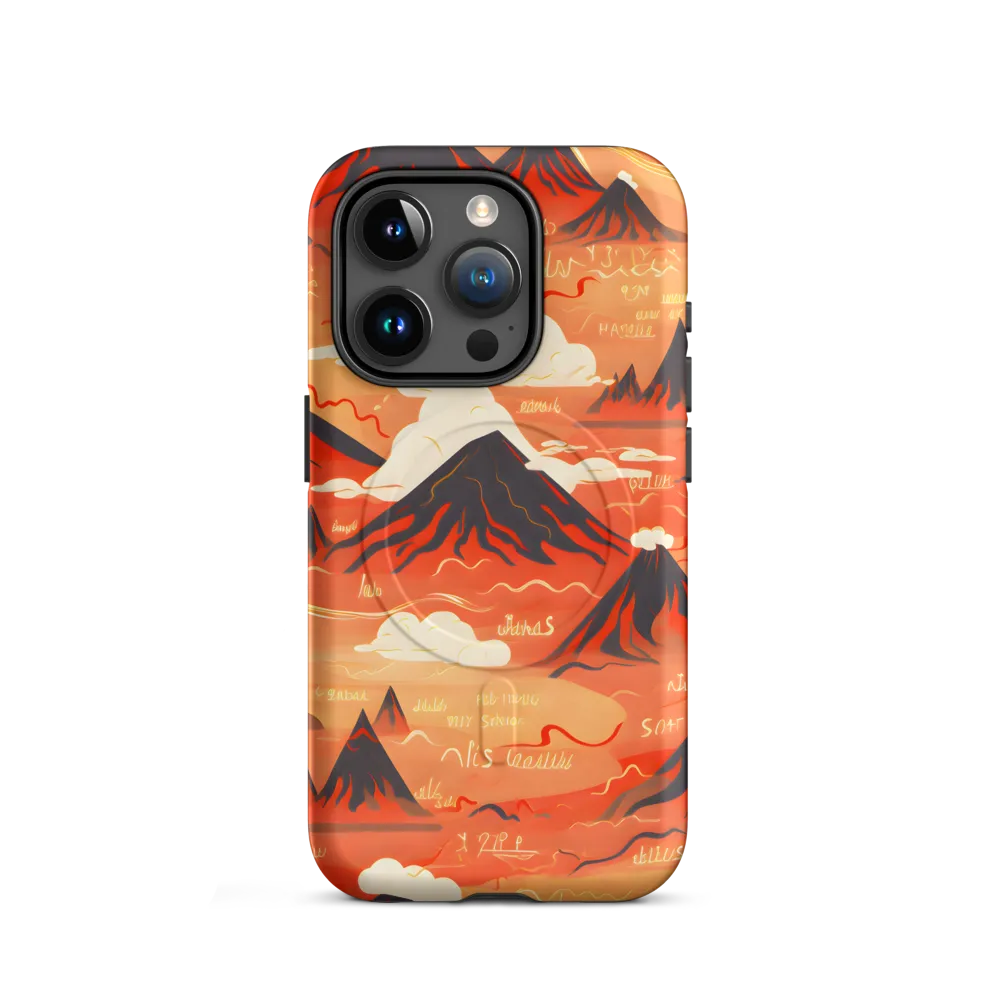 Whispers of the Volcano