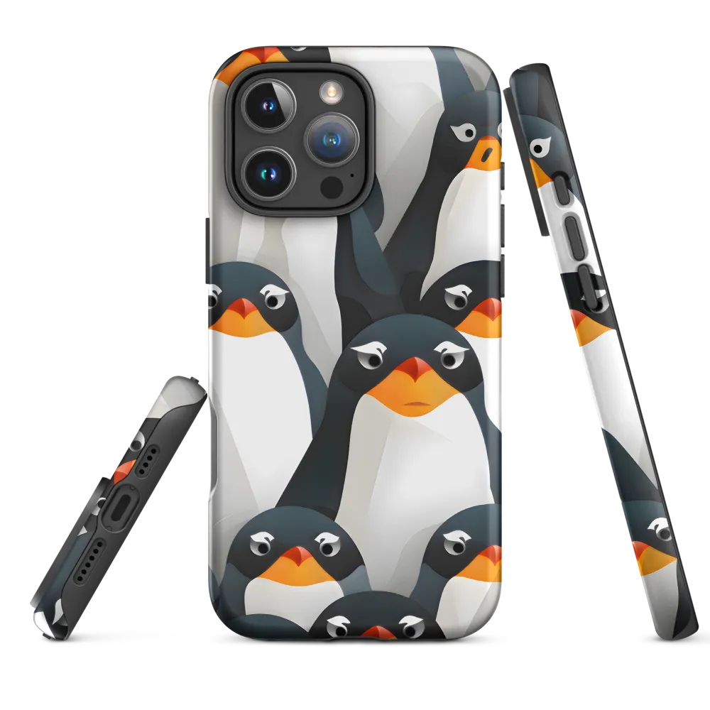Penguin Parade