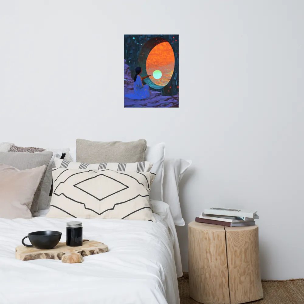 The Portal of Dreams | Poster | 18″×24″
