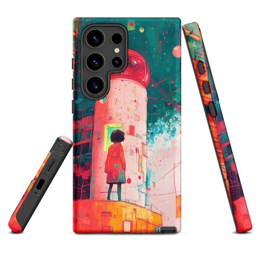 A Tower of Dreams
