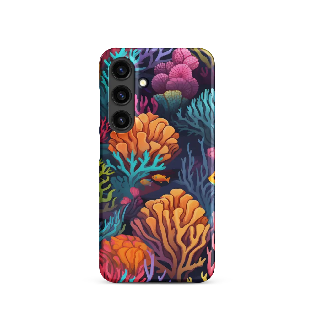 Underwater Harmony: A Coral Reef Wonderland