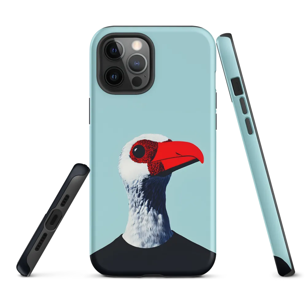 The Surreal Avian Portrait