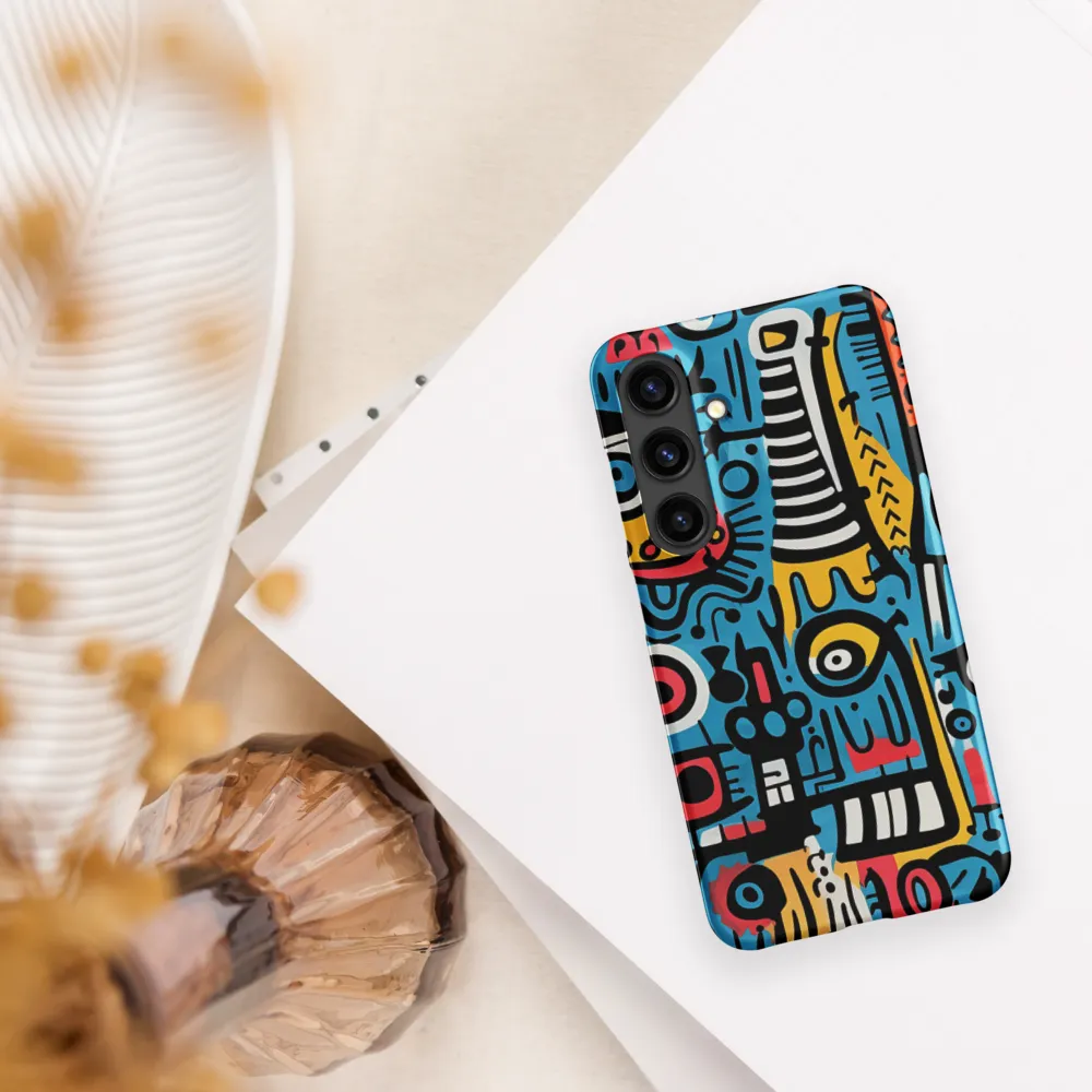Intricate Playfulness in Geometric Abstract
