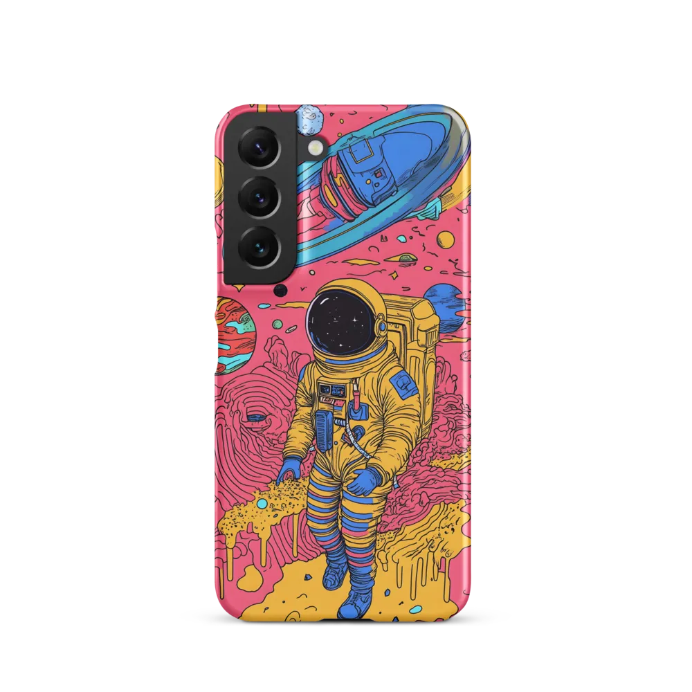 Galactic Wanderer