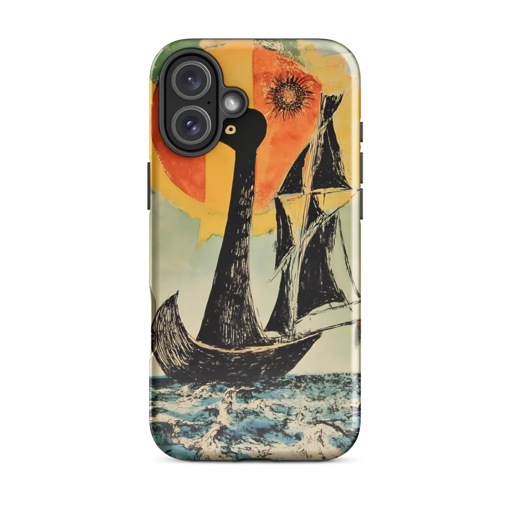 Sailing into the Surreal