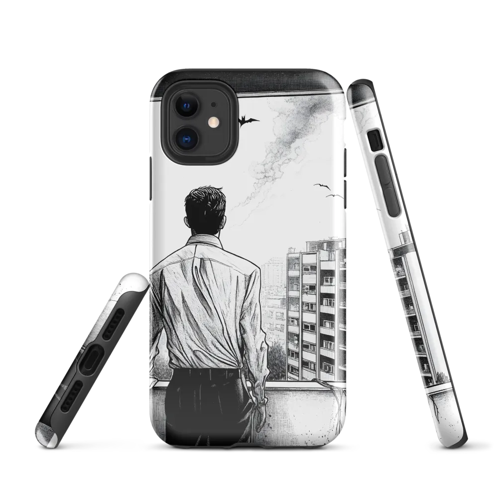 Reflections in Monochrome