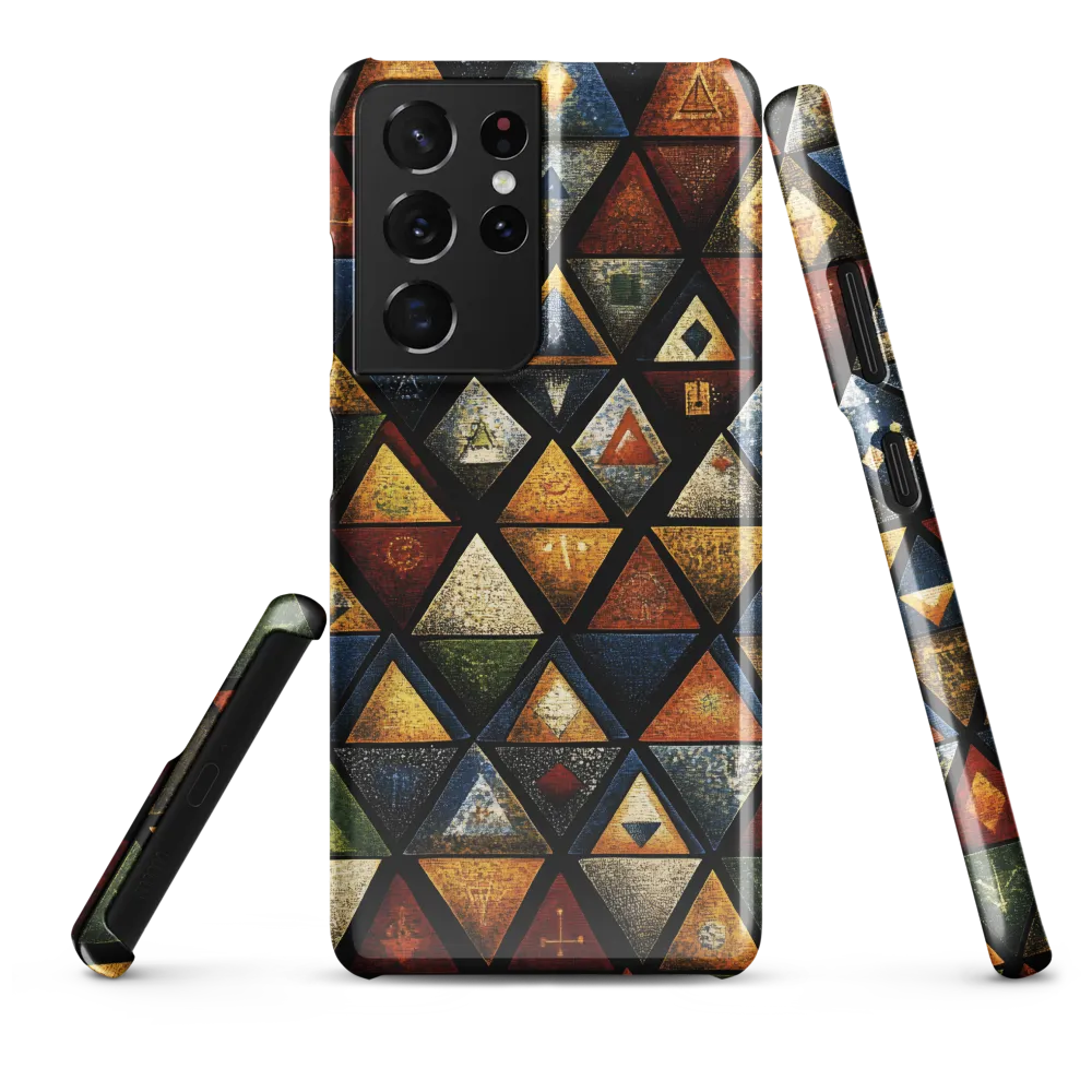 Dynamic Triangular Harmony